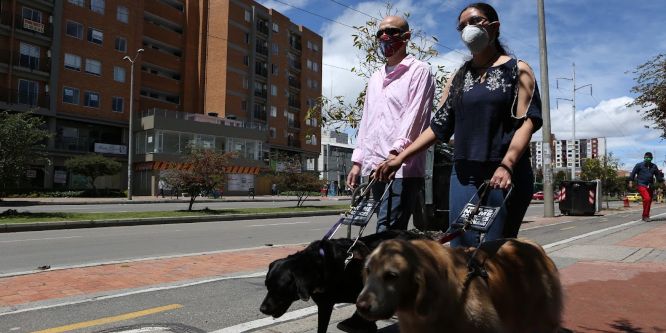 Más de 100 mil familias que viven con una persona con discapacidad recibieron apoyo económico durante la pandemia por parte del Distrito