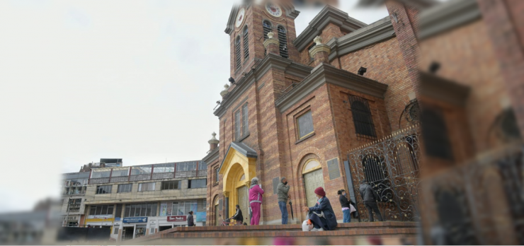 Semana Santa en Bogotá
