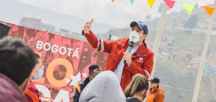 798 emprendedores de la economía popular en Ciudad Bolívar fueron seleccionados para recibir apoyo económico a través de ‘Impulso Local’