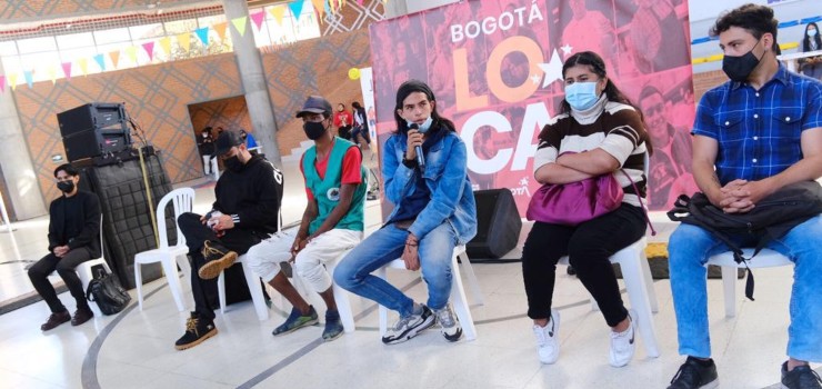 826 Parceros de Ciudad Bolívar podrán retomar sus estudios y acceder a ofertas de empleo formal