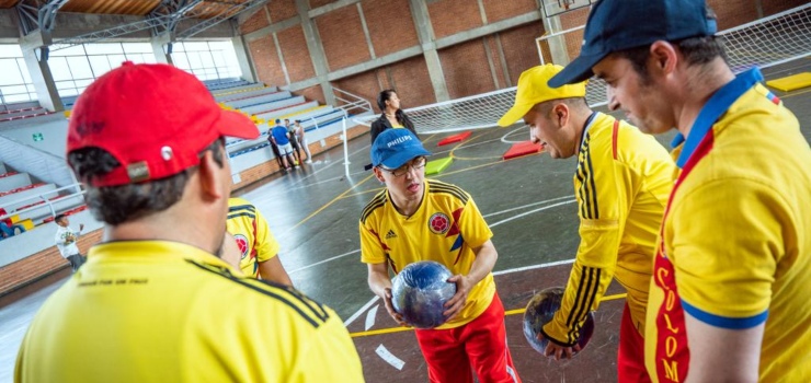 A la conquista del oro paralímpico gracias a ‘Presupuestos Participativos’