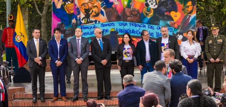 Acto de reconocimiento y reconciliación