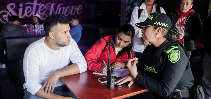 Afectaciones al medioambiente y espacio público en la lupa de la gestión policiva