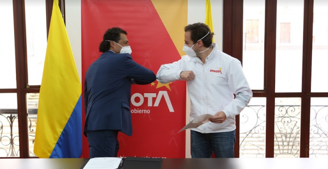 Después de tres años la localidad de Ciudad Bolívar tiene alcalde en propiedad