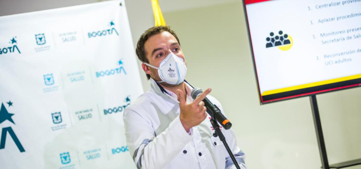 Distrito anuncia cuarentena estricta en tres localidades y nuevas medidas hospitalarias