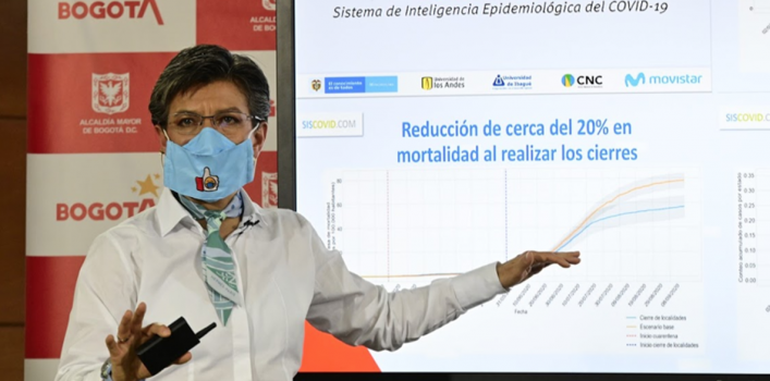 ¡Todo el cuidado valió la pena! Bogotá inicia una Nueva Realidad