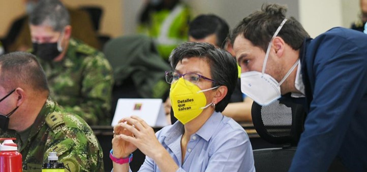 Balance del cuarto día de protestas, en el marco del Día Internacional del Trabajo