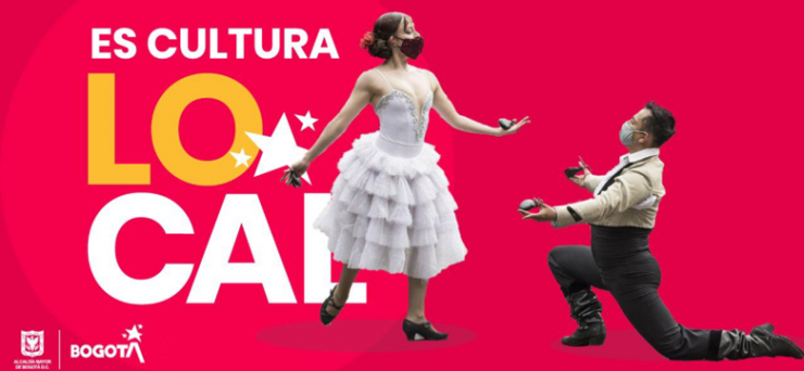 Es Cultura Local, la gran apuesta del Distrito para reactivar el sector cultural y creativo