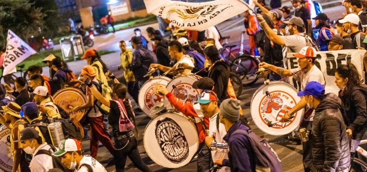 Alcaldesa Claudia López propone a los jóvenes una nueva ‘Séptima Papeleta’