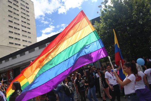 Día Internacional contra la Homofobia, Transfobia Y Bifobia 