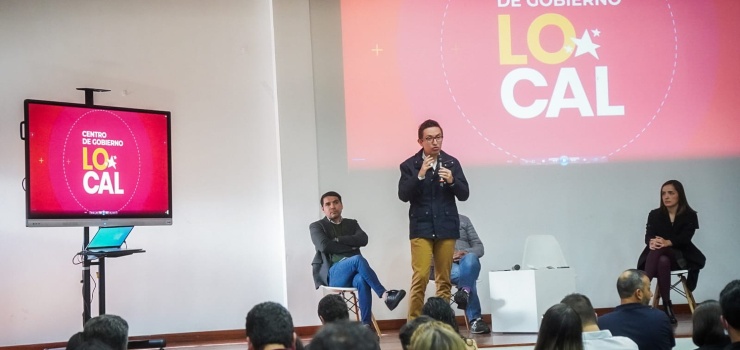 Bogotá lanza el Centro de Gobierno Local donde los ciudadanos podrán hacer control y veeduría sobre las obras y programas sociales de su localidad