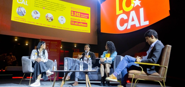 ”Bogotá Local” reactiva la economía de nuestra ciudad