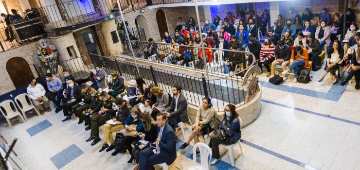 Bogotá presenta la Política Pública de Lucha contra la Trata de Personas hasta el 2031