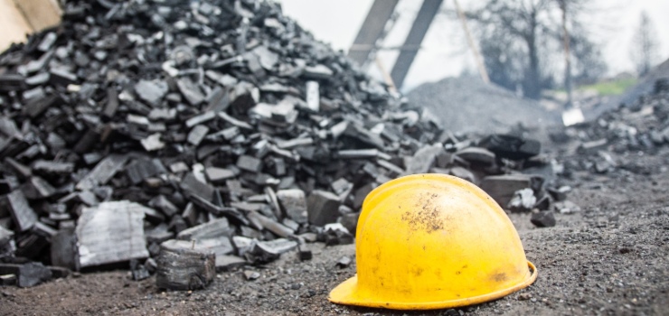 Distrito intensifica operativos contra las carboneras ilegales de Ciudad Bolívar