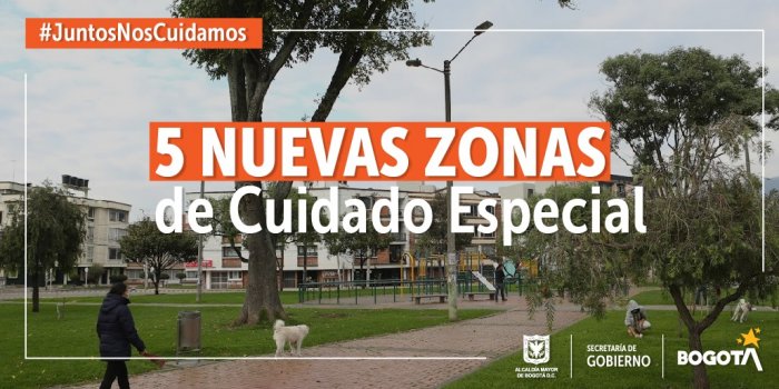 Gobierno Distrital y Nacional presentan nuevas medidas para Bogotá a partir de este 16 de junio