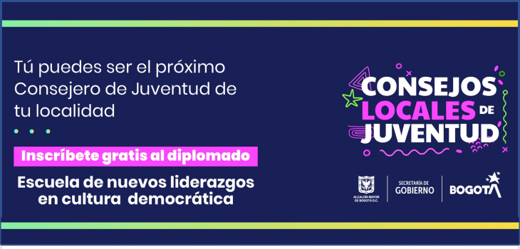 Capacitación gratis para ser consejero local de juventud