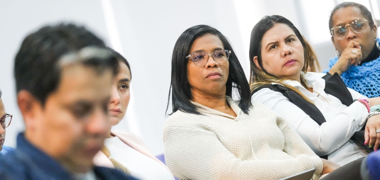 Comité Distrital de Prevención rinde cuentas a la ciudadanía