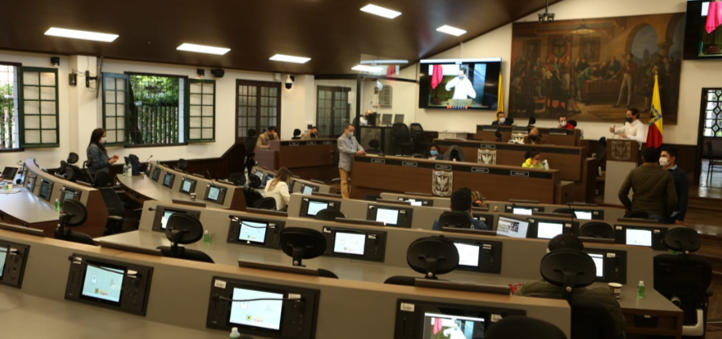 Alcaldía agradece al Concejo su aporte y aprobación en primer debate al proyecto de reactivación económica