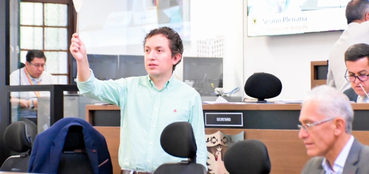 Concejo aprueba adición presupuestal por $305.602 millones al Distrito