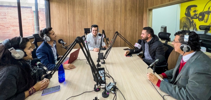 Concurso distrital de medios comunitarios para el fortalecimiento de la cultura de Derechos Humanos 2022 – Fondo de Iniciativas Chikaná