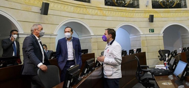 Después de 28 años se reforma el Estatuto Orgánico de Bogotá