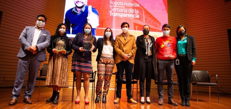 ¿Cuáles son las localidades con las mejores estrategias de transparencia?