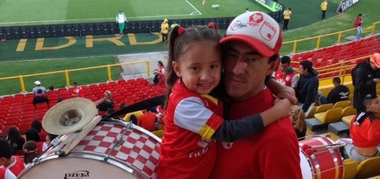  De barra brava a tradicionales: el gestor de ‘Goles en Paz 2.0’ que dio un giro a su vida