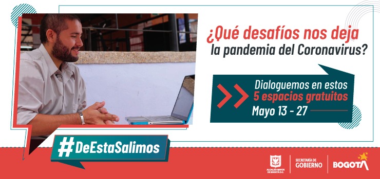 Pandemia y crisis ¿juntas o revueltas?