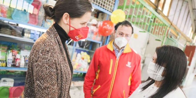 Desde hoy rige la norma que prohíbe la venta de animales vivos en las Plazas de Mercado