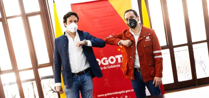 Alejandro Rivera es el nuevo director de Diálogo Social de Bogotá