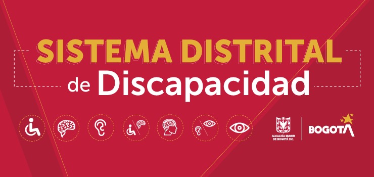 Se recibirán aportes al decreto que aplaza la elección de los representantes a los Consejos Locales y al Consejo Distrital de Discapacidad