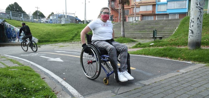 Encuesta para establecer situación de personas con discapacidad en Bogotá