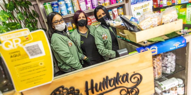 Distrito entregará $10 millones a los microempresarios para impulsar sus negocios