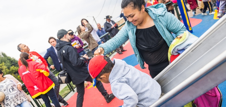 Distrito lanza la segunda versión del portafolio de servicios para las familias bogotanas