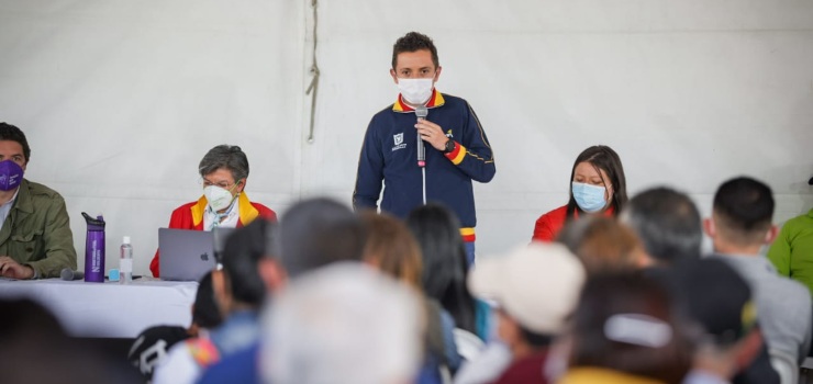 Distrito logra grandes resultados de materia de seguridad y convivencia en Kennedy con la estrategia ´Juntos Cuidamos Bogotá´