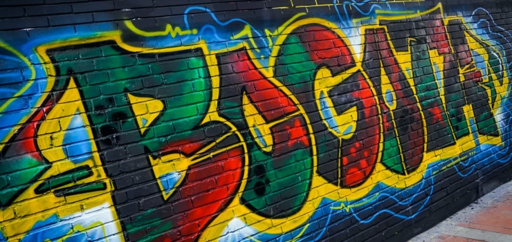 El Distrito le apuesta a convertir a Puente Aranda en un referente turístico internacional con Distrito Grafiti