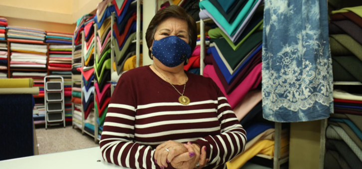 La tijerita de Alicia