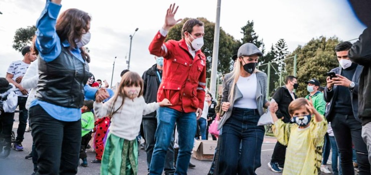 Distrito autoriza aforos del 100% a partir de noviembre con carné de vacunación y presencialidad plena desde el 1º de enero