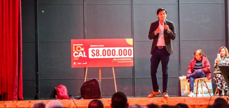 El Distrito invierte más de $5.600 millones para consolidar microempresarios de ocho localidades de Bogotá