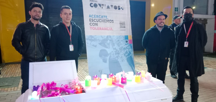 El Distrito lanza la campaña ‘La última copa’ para prevenir el exceso del consumo de alcohol