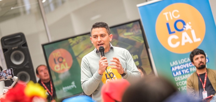 El Distrito lanza la estrategia TIC Local para cerrar las brechas digitales