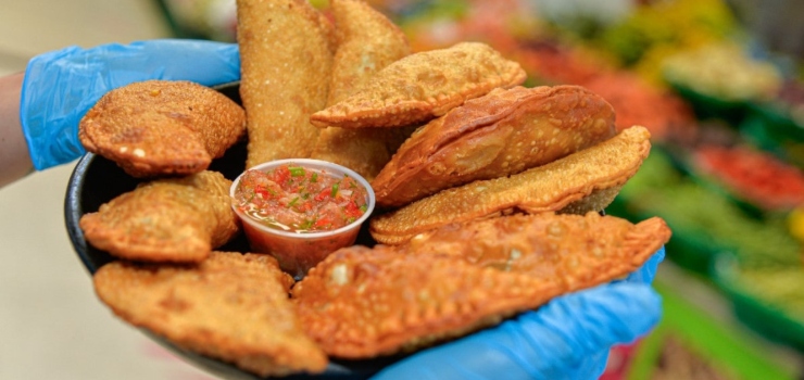 Empanada Fest 2023: un festival para deleitar su paladar