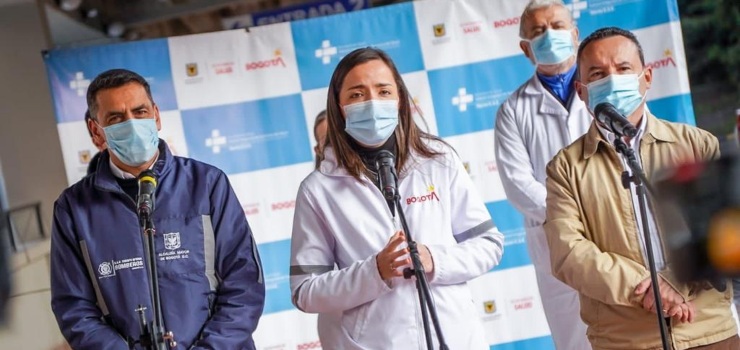 En celebraciones de Año Nuevo, el cuidado y el no uso de pólvora salvan vidas: Administración Distrital