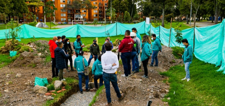 Engativá contará con sus primeros ‘Ecobarrios’