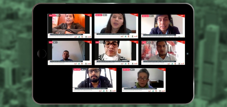 Bogotá escucha experiencias regionales para construir esquema de protección colectiva para líderes sociales