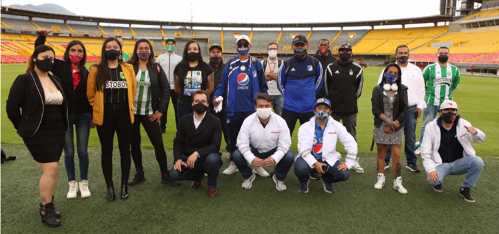 Vuelve recargado “Goles en Paz 2.0”