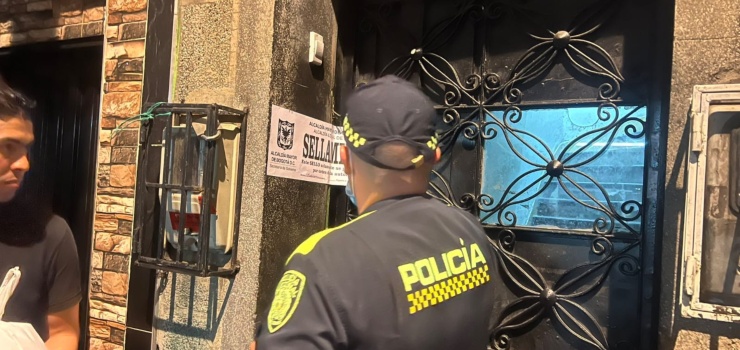 Estos son los resultados que dejó mega operativo en zonas de alto impacto del barrio San Bernardo