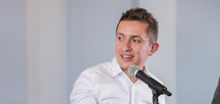 Felipe Jiménez Ángel, nuevo secretario de Gobierno