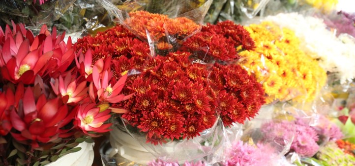 Las Flores para el alma