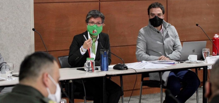 “Verdad, justicia y reforma es lo que necesitamos para reconstruir la confianza”: alcaldesa Claudia López